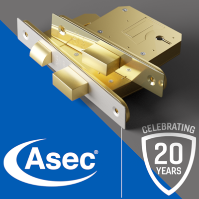 Celebrating 20 Years Of Asec Security