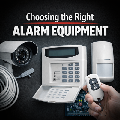 Alarm Systems – Why They Still Matter for Home Security