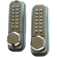 CL290 Satin Stainless Steel