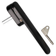 Black (13mm Base Plate)