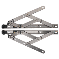 261mm (10") 17mm Top Hung