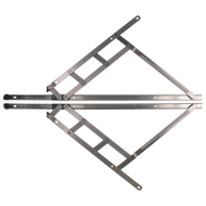 616mm (24") 17mm Top Hung