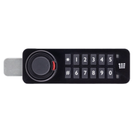 KL90 Horizontal (RH) Black