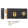 140mm BLK RH