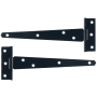 Black - 150mm (Pair)