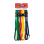 Assorted Coloured Lanyards