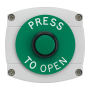 `Press To Open`