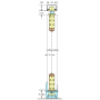 Up to 1250mm