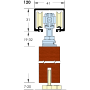 3000mm Up to 60Kg