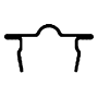 2.4m x 21mm