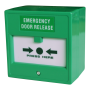 Green Double Pole - Resettable