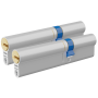 120mm 75(Ext)/45 (70/10/40) 3 Keys