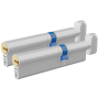 120mm 75(Ext)/45 (70/10/40T) 3 Keys