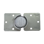 800 Hasp & Padlock