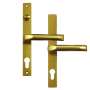 68mm Centres Gold