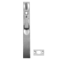 152mm Satin Chrome Plated