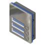 3 Button