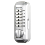 Satin Chrome Visi