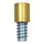 19mm PB R1/02B 1 Lock & 1 Insert