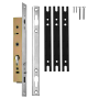18.5mm (or  22.5mm, 25mm & 27.5mm using spacers)
