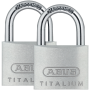 40mm KA Twin Pack 64TI/40 Visi