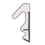 White - 6m