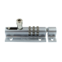 92mm Chrome