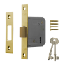 64mm Brass Boxed