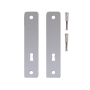 UK - Satin Silver