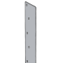 AT4 No Keyway Satin Silver