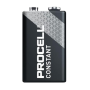 9 Volt - Pack of 10