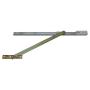 Door restrictor