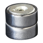 Polished Chrome - 26mm