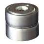 Satin Chrome - 26mm