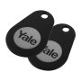Black - Twin Pack