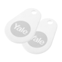 White -  Twin Pack