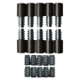 19mm BMA R1/21BMA  10 Locks & 20 Inserts