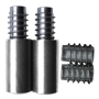31mm PC R1/22PC 2 Locks & 4 Inserts