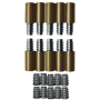 31mm PB R1/23B 10 Locks & 20 Inserts