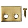 PB 10 Plates & 20 Screws