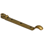 150mm Antique Brass