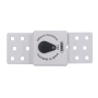 White - Hasp & Padlock (26/70)