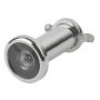 Satin Chrome Plated