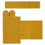 To Suit Asec 5 Lever BS Deadlock