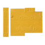 To Suit Asec Vital Mortice Cylinder Sashlock