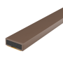 10mm x 4mm - Brown