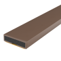 15mm x 4mm - Brown