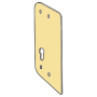 AT1 EU Euro Keyway Brasslux