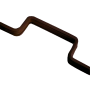 9612 LH Dark Brown