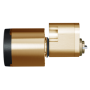 SKI Internal - Polished Brass